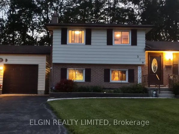 219 Brentwood Cres, Central Elgin, ON N0L 1B0