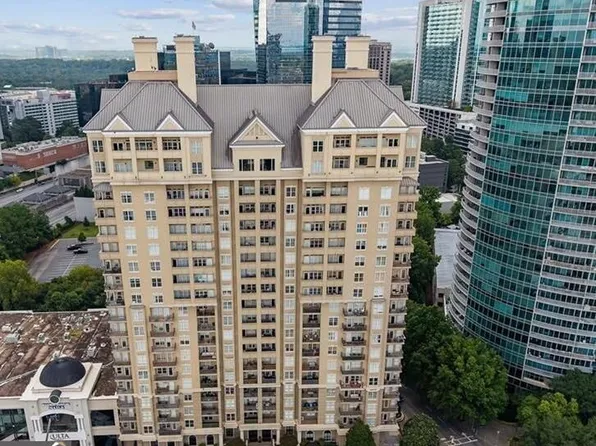 3334 Peachtree Rd NE APT 1505, Atlanta, GA 30326