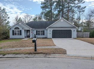 100 Butternut Cir, Jacksonville, NC 28546
