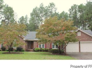 7655 Firethorn Dr, Fayetteville, NC 28311