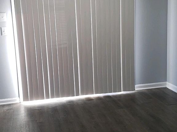 Dining Area w/sliding door to back yard