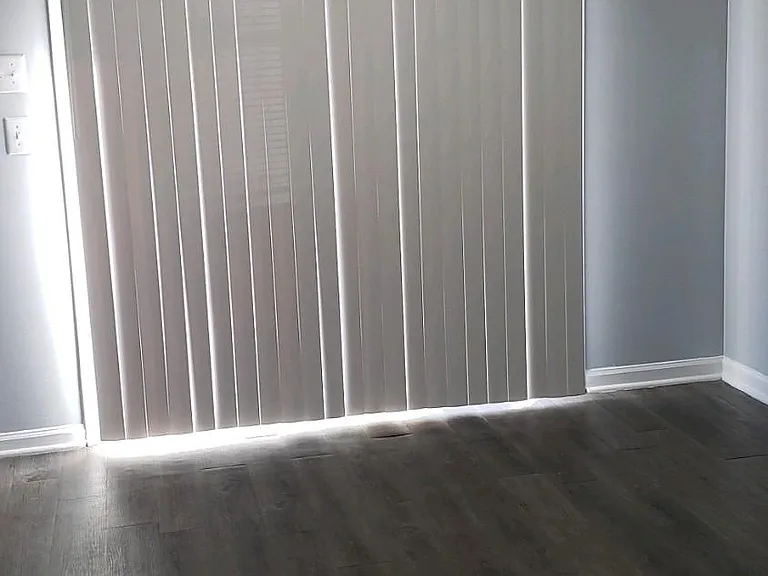 Dining Area w/sliding door to back yard