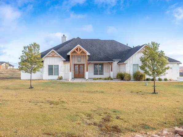19350 Falcon Ridge Rd, Amarillo, TX 79124
