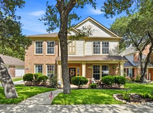26810 Spiral Canyon, San Antonio, TX 78261