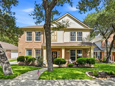 26810 Spiral Canyon, San Antonio, TX, 78261
