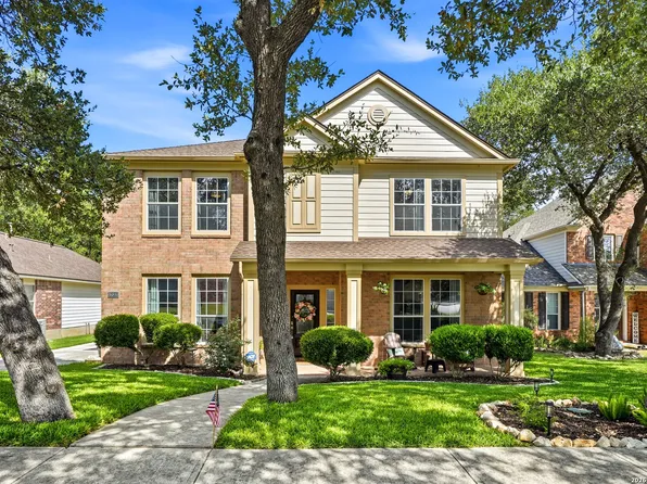 26810 Spiral Canyon, San Antonio, TX 78261