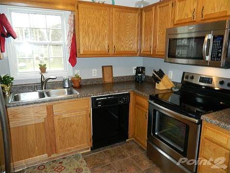An Angle of the Kitchen