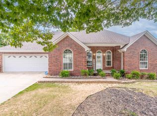 10 Brentwood Cv, Cabot, AR 72023