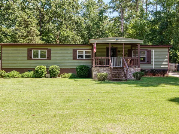 8010 Lakeside Drive, Appling, GA 30802
