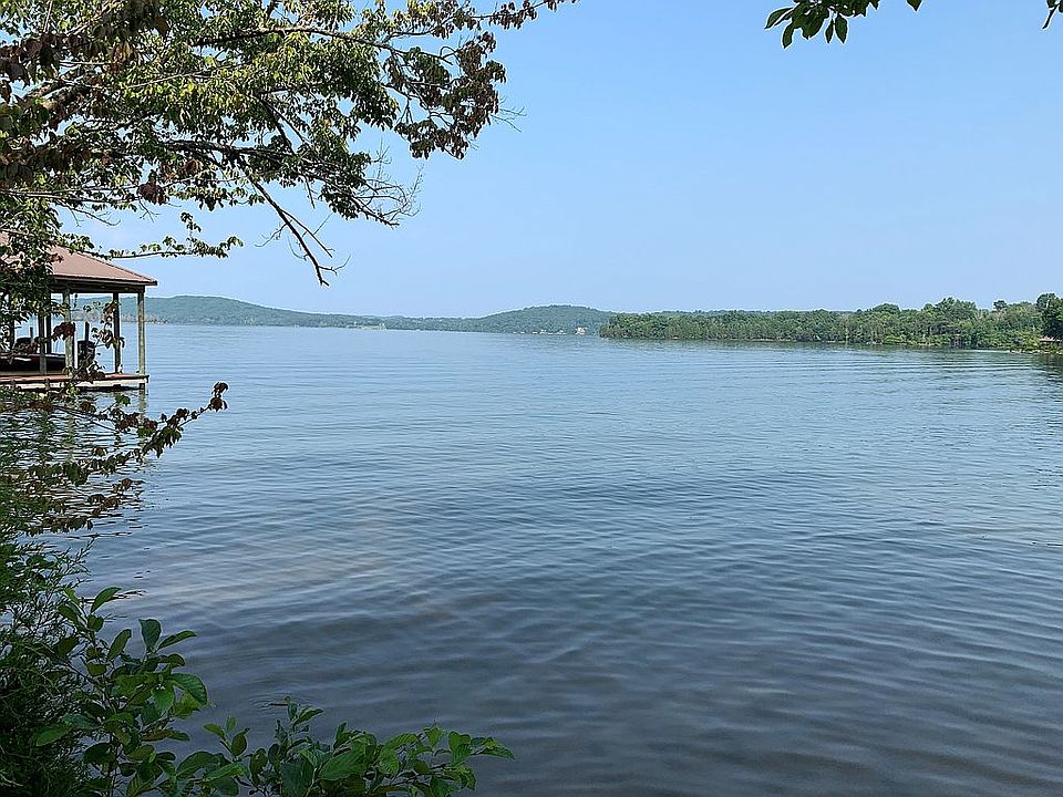 View of lake from lot 32