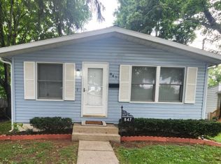 847 3rd St, Lancaster, OH 43130
