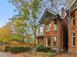 356 Sackville St #BASEMENT, Toronto, ON M4X 1S4