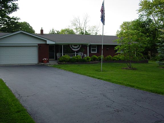 202 Bangor Dr. Front View
