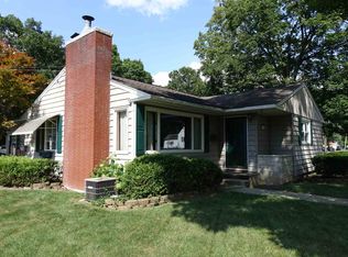 1360 Pike St, Wabash, IN 46992