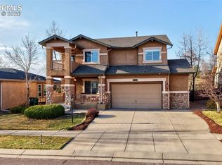 3360 Sugar Pine Way, Colorado Springs, CO 80920