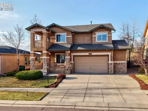 3360 Sugar Pine Way, Colorado Springs, CO 80920