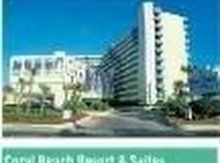 1101 S Ocean Blvd, North Myrtle Beach, SC 29582