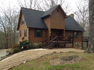 212 Old Lindsey Bridge Rd, Vonore, TN 37885