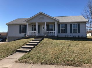 206 Falcon Pointe, Valmeyer, IL 62295