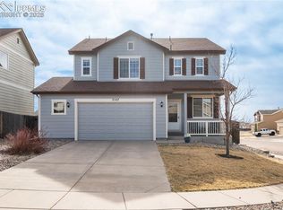 7147 Red Cardinal Loop, Colorado Springs, CO 80908