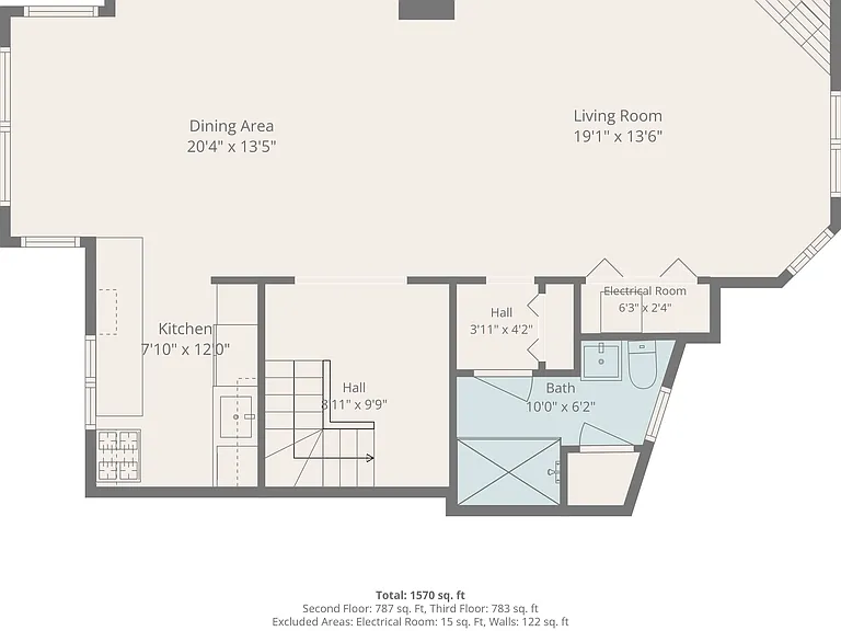 1728 21st St NW #2 — Photo 34