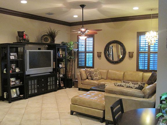 large family room