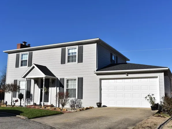 1121 Meadow Ln, Portsmouth, OH 45662