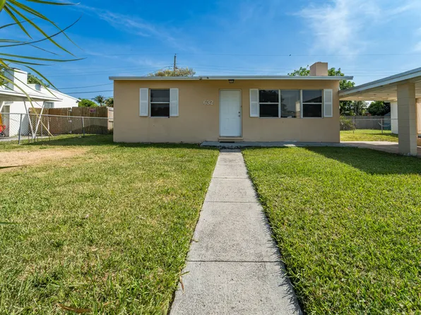 632 Beech Road, West Palm Beach, FL 33409