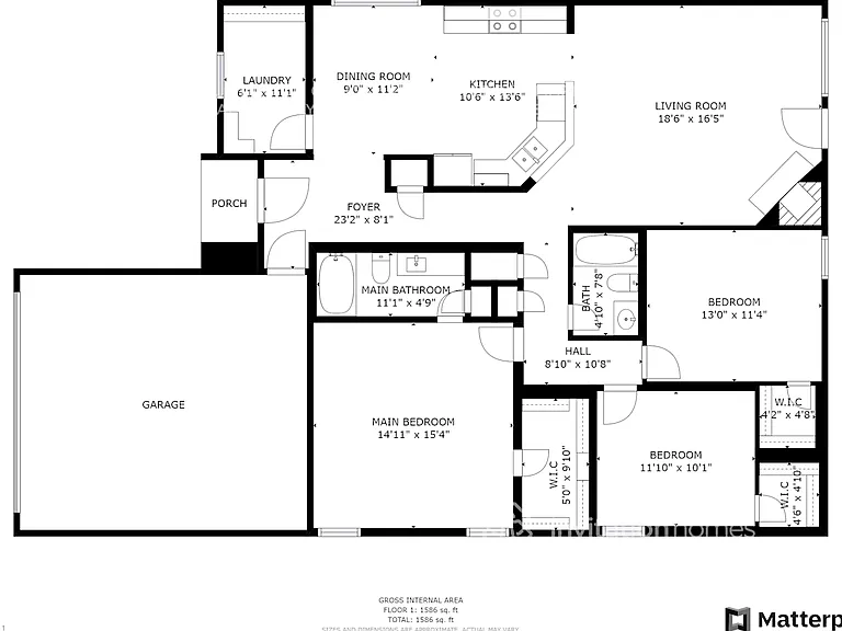 2815 Arabian Ln — Photo 2