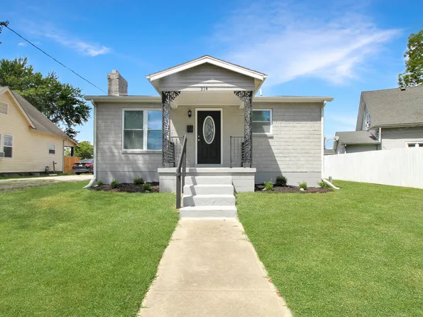 314 E Walnut St, Crothersville, IN 47229