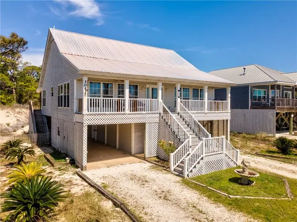 308 Audubon Pl, Dauphin Island, AL 36528