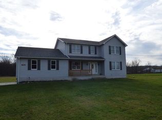 7988 Drake Stateline Rd NE, Burghill, OH 44404