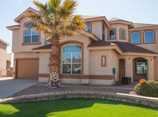 11301 Santiago Roque Dr, El Paso, TX 79934