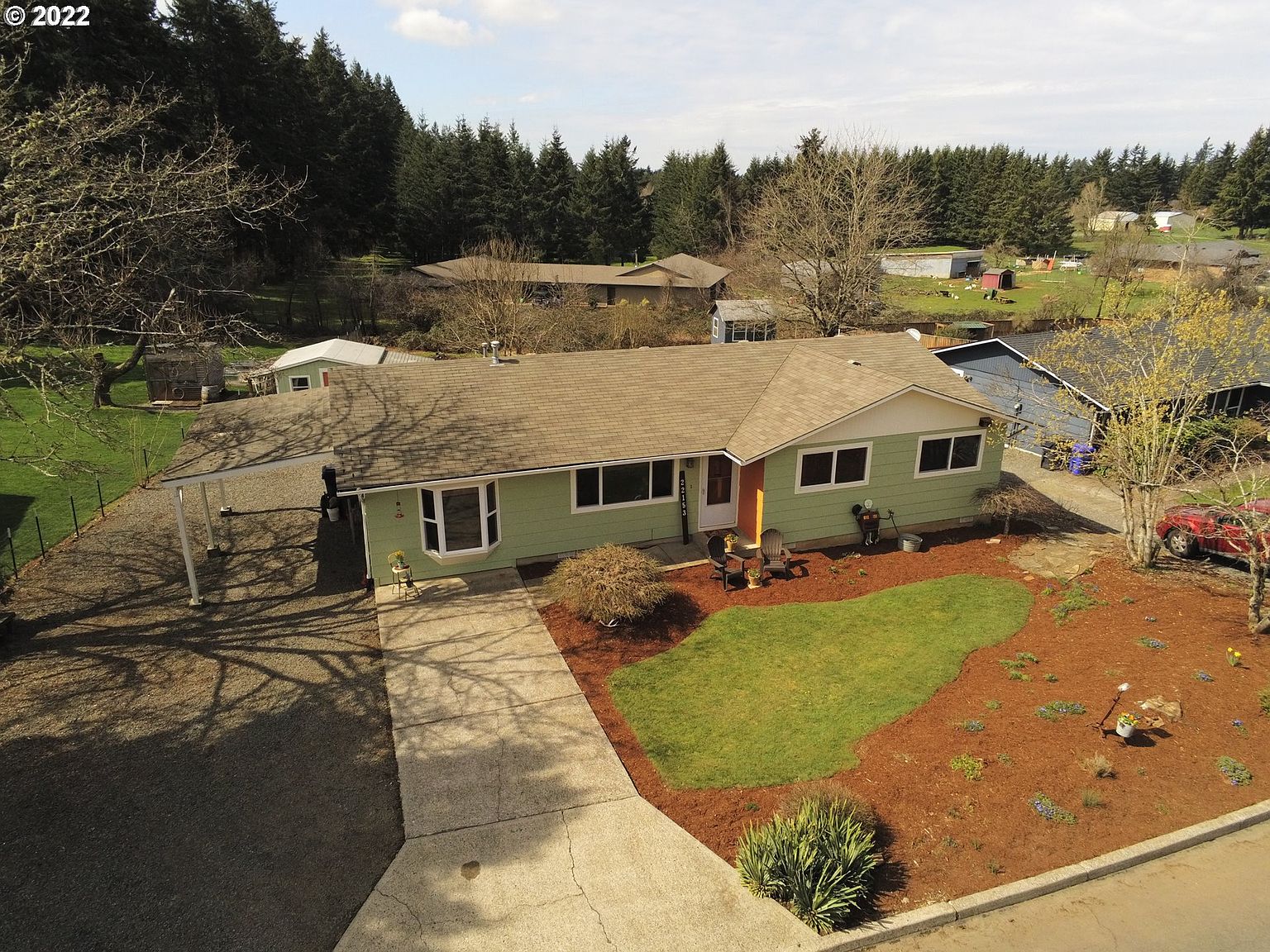 22153 S Dans Ave, Beavercreek, OR 97004 Zillow