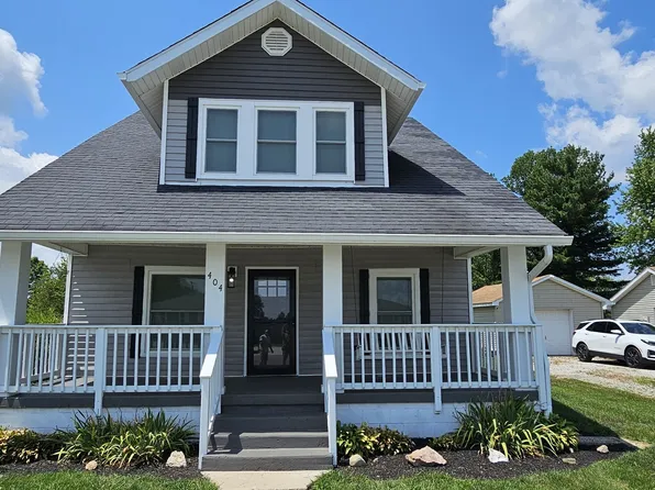 404 N Main St, Fillmore, IN 46128