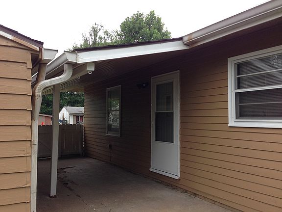 Awesome breezeway