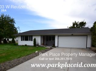 10603 W Reutzel Dr, Boise, ID 83709