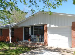 930 N Bryant Rd, Tahlequah, OK 74464