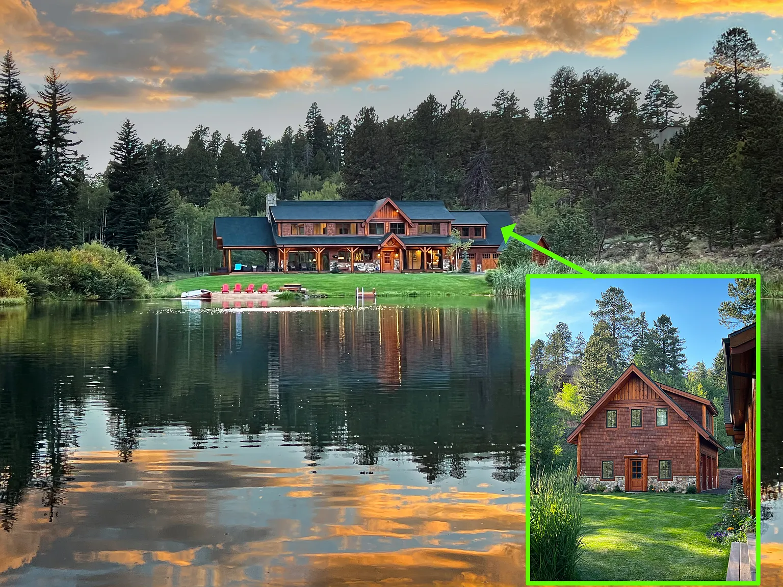 Stagecoach Rd, Conifer — Photo 1
