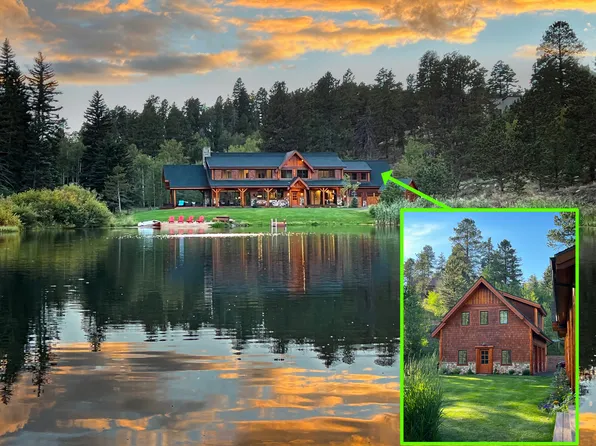 (undisclosed Address), Conifer, CO 80433