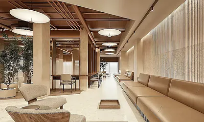 Rented by Quay Plaza LLC