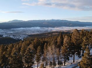 81 Back Basin Rd, Angel Fire, NM 87710