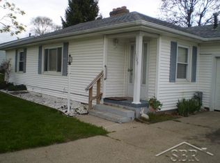 1109 Pacelli St, Saginaw, MI