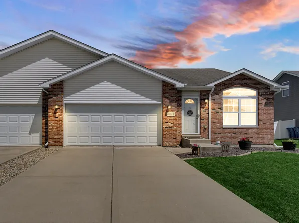 14719 Carey St #B, Cedar Lake, IN 46303