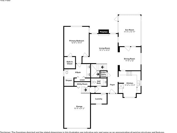 2nd image of 3600 Willow Tree Ln