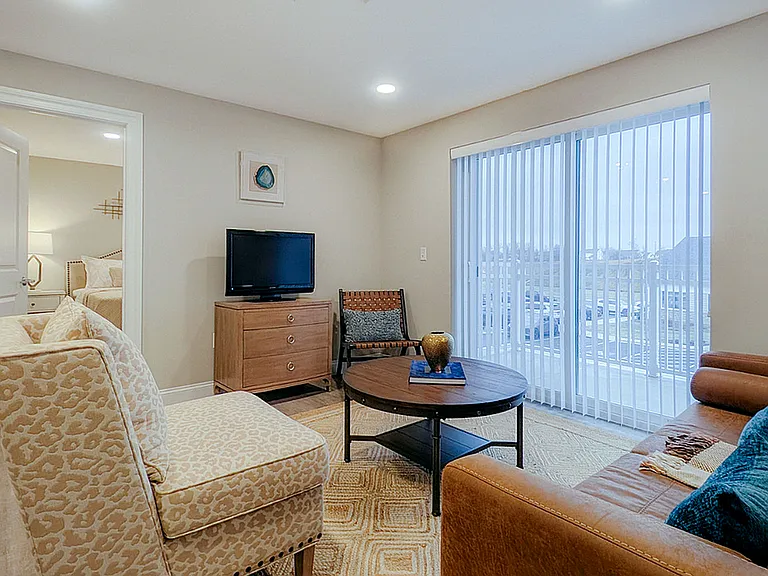 C3 Model - Living Room