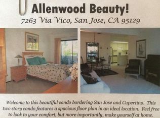 7263 Via Vico, San Jose, CA 95129