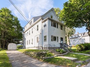 178 Cohasset St #1, Worcester, MA 01604