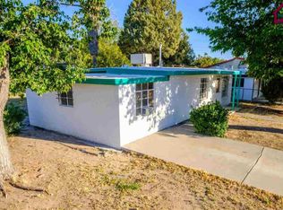 1405 Hamiel Dr, Las Cruces, NM 88001