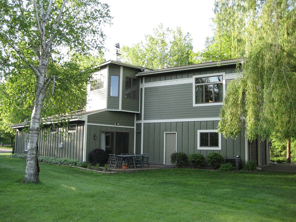 Northwest Elevation